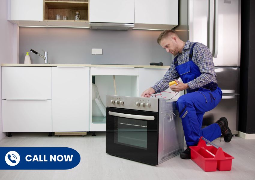 Appliance Repair Services in Hartselle, AL